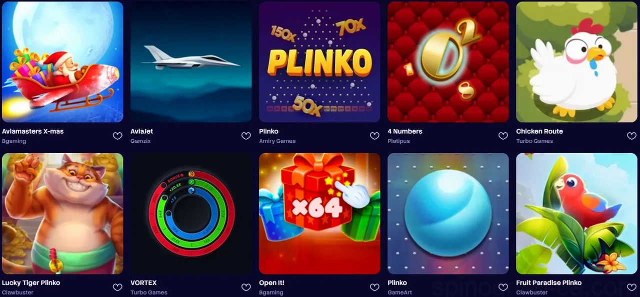 Spinogrino Casino Casino